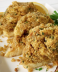 Baked Stuffed 'Shrimp' (6 'Shrimp')