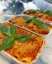 3 Dinner Bundle - Eggplant Parmigiana, Lasagna and 'Sausage' and Peppers